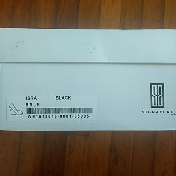 Black patent pumps - Picture 5 of 5